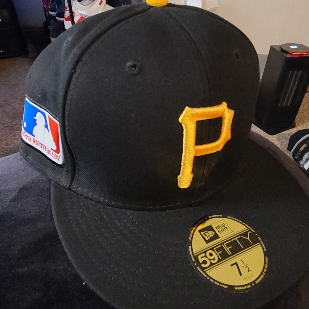 Pittsburgh pirates 100yr mlb anvsy. Hat